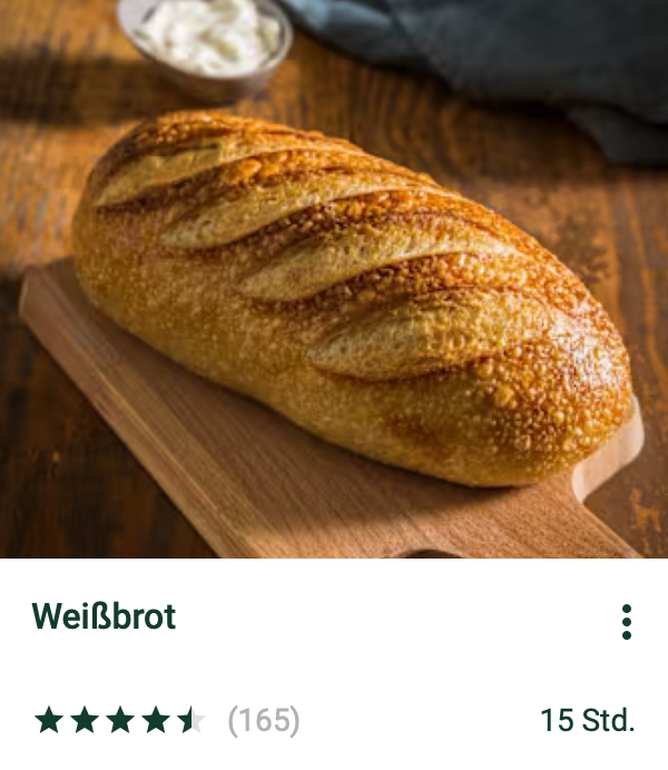 Weißbrot