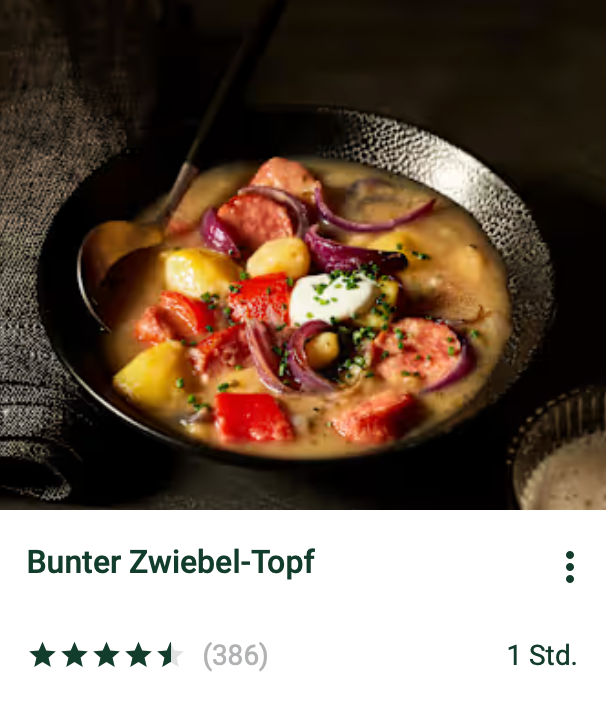 Zwiebel-Topf