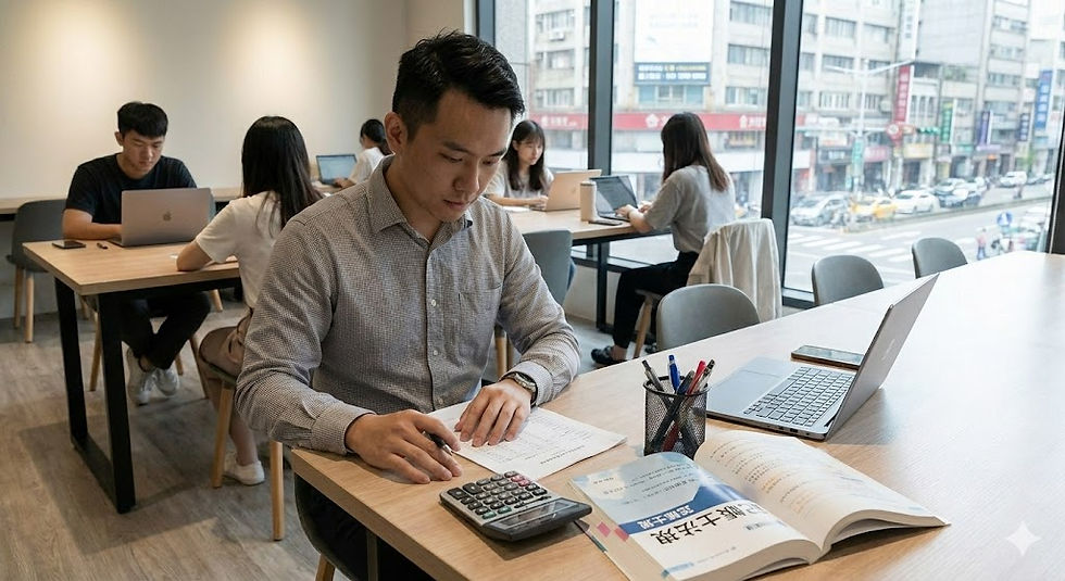 職業生涯中的智慧選擇:從規劃到實踐