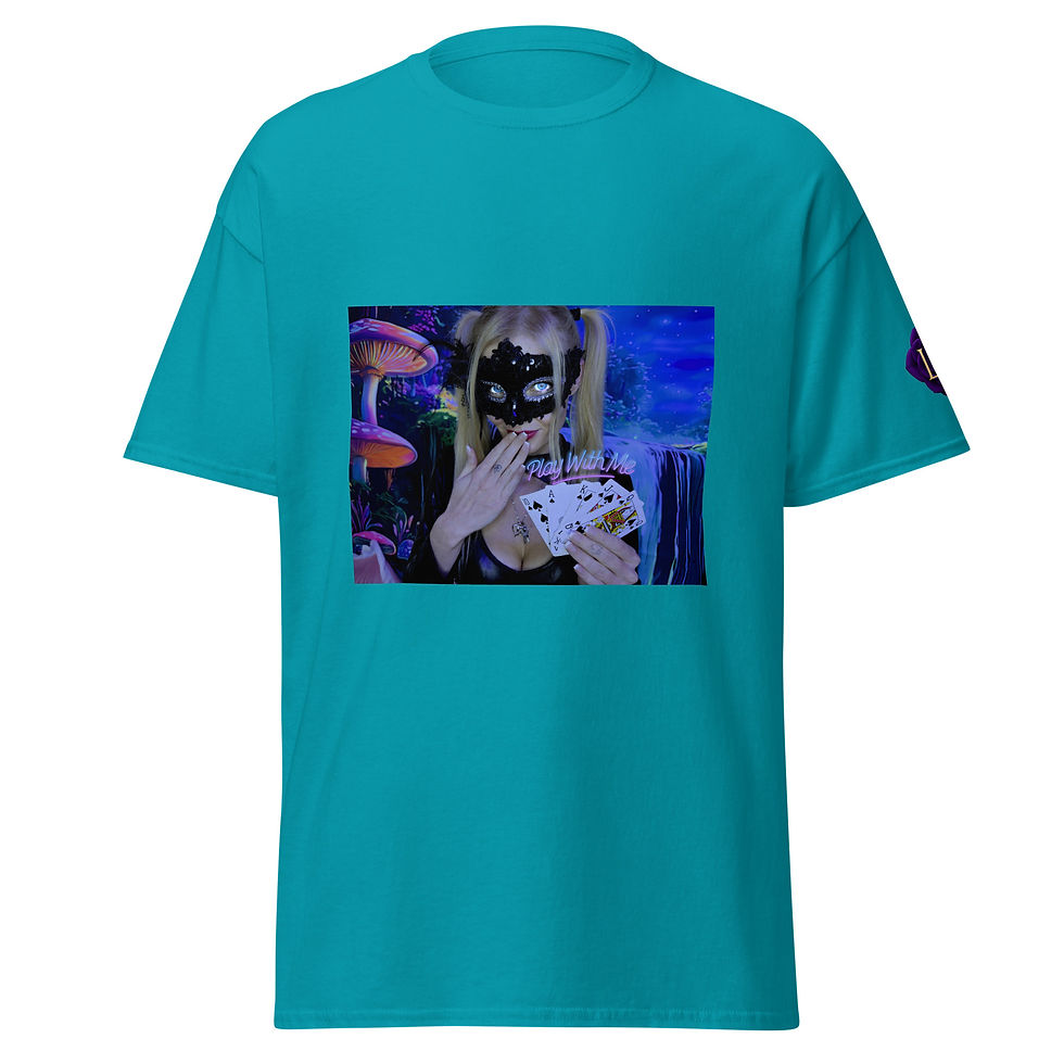 Miniaturbild: Official T-Shirt Play With Me - Lady Rosalie