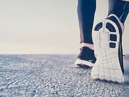 Check out my article published on Lifehack about how to get moving! You can't afford not to...