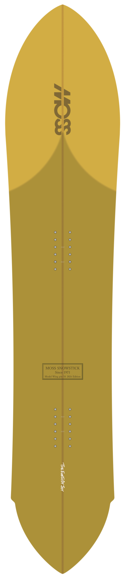 WING PIN 54