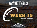 The Football House 2025: Conference Championship Week!