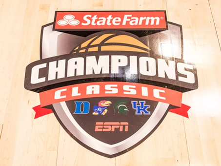 Takeaways from the 2025 Champions Classic