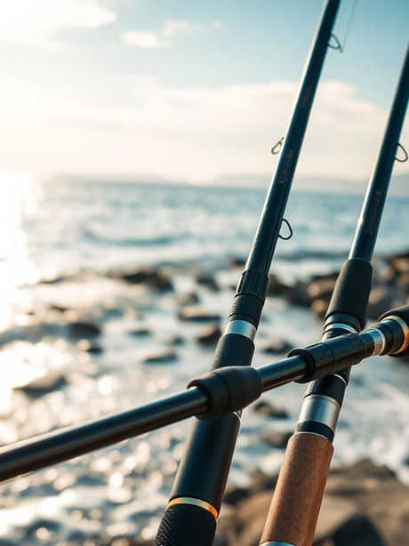 磯釣竿選購指南 - 我們的經驗分享