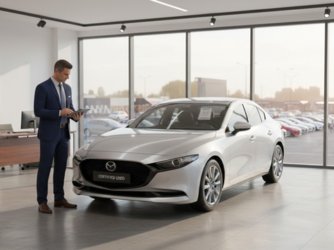 Mazda 3 二手值得買嗎？專家分析世代差異、常見通病與行情指南