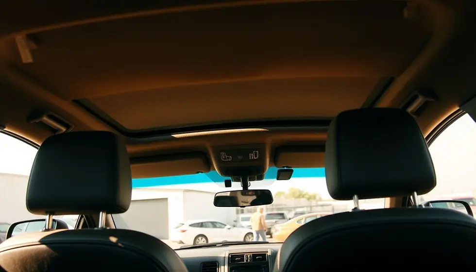 圖片顯示法拍車風險可能會有問題