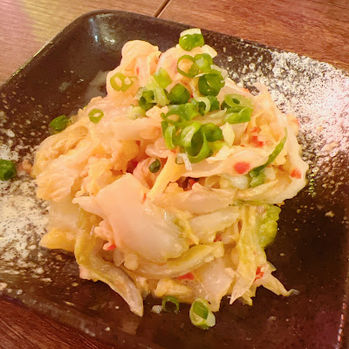 三条河原町 日式 串燒 居酒屋 沙拉照片