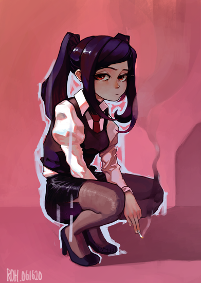 Jill Stingray.