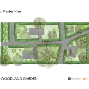 A Woodland Garden (Fall 2021)