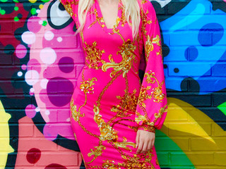 Photo Shoot In Atlanta With Designer Thomas LaVone