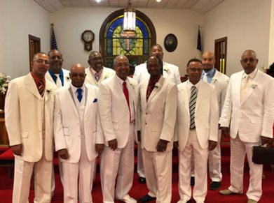 A group of men