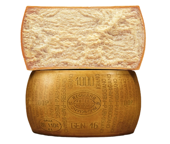 Fromage Parmigiano Reggiano produits