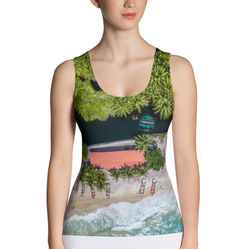 Cepe Sleeveless Shirt