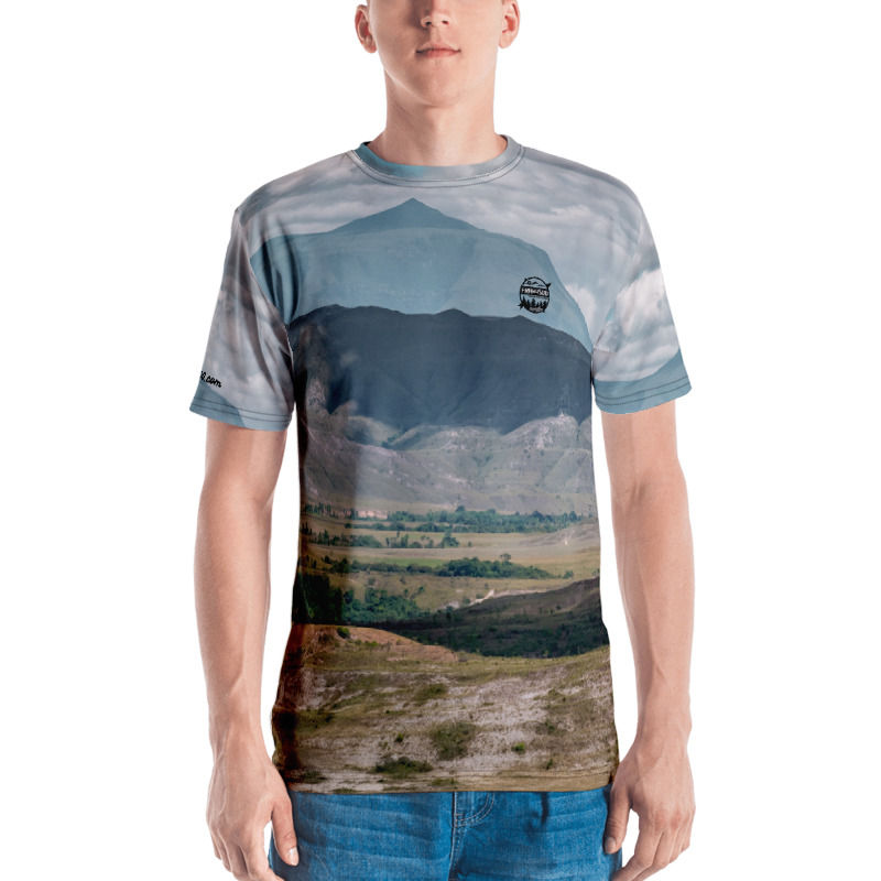 Serra Do Sol - Valle de Arabopo