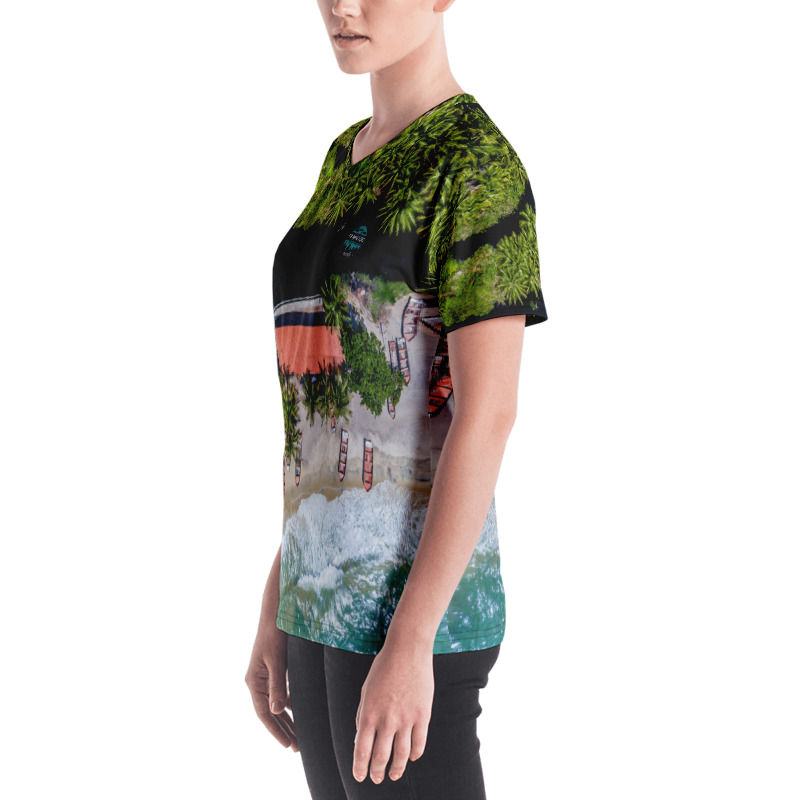 Cepe Beach Girl Shirt