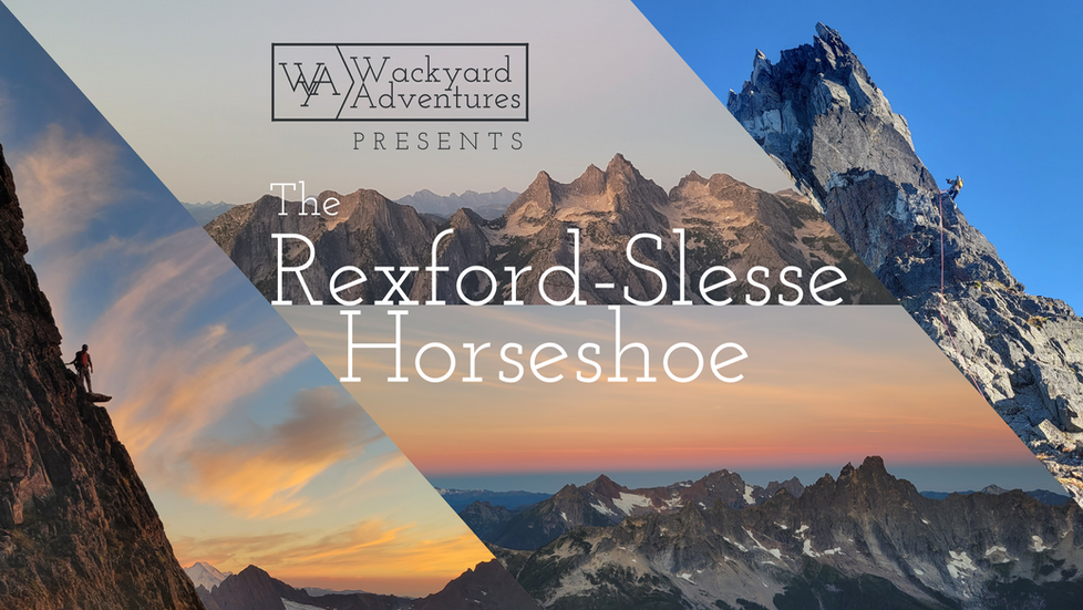 The Rexford-Slesse Horseshoe: The Trip of a Lifetime