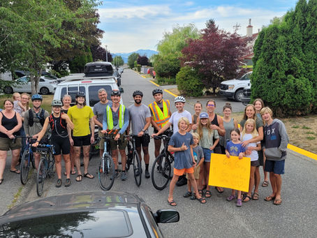Biking 444.4 km in 25 hours for Charity