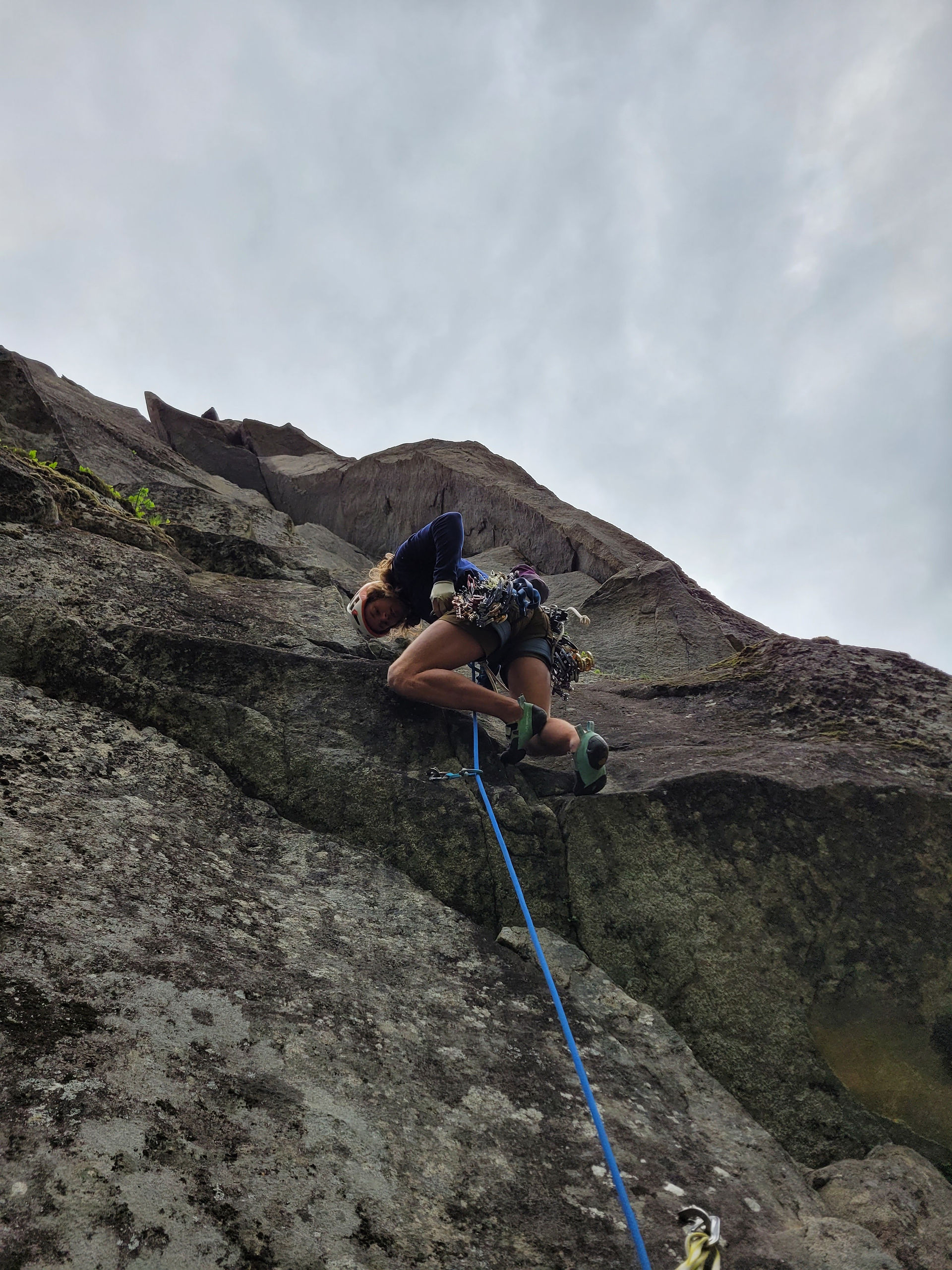 5.10c 3rd pitch