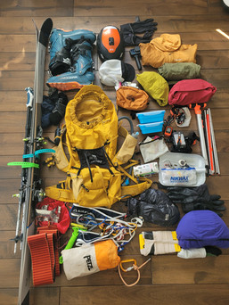 Spearhead Traverse - 38L