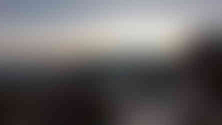 Sun almost risen