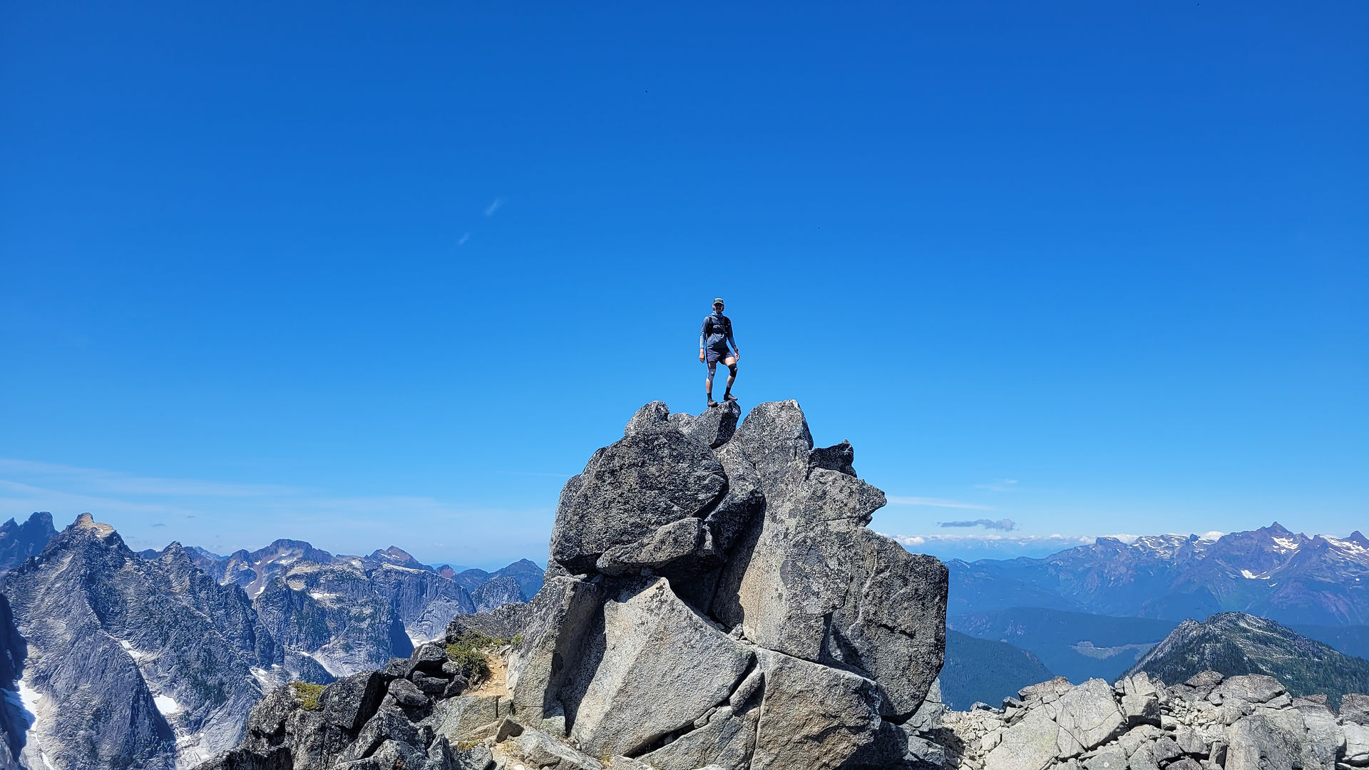 Summit!