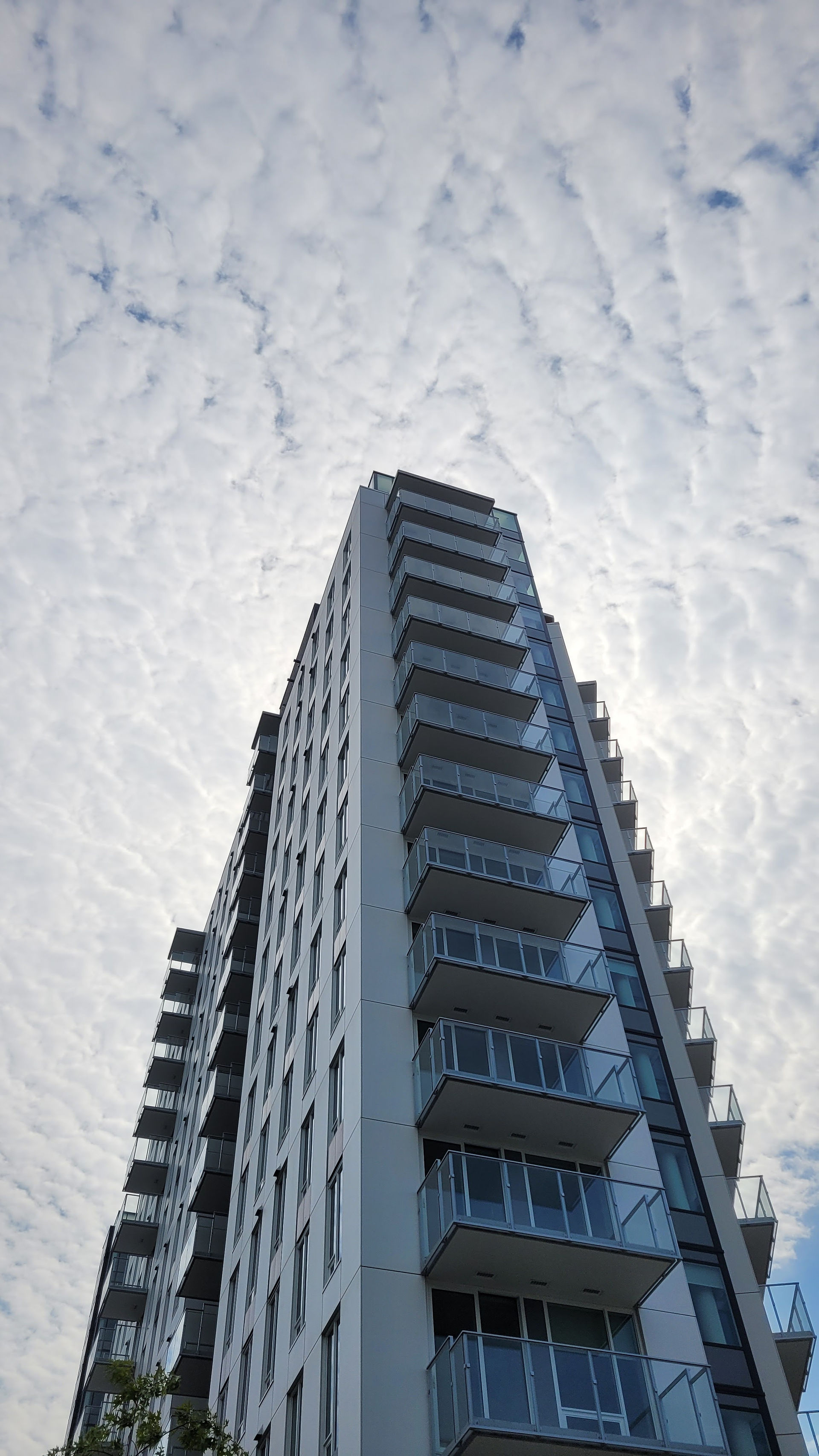 Tall tower