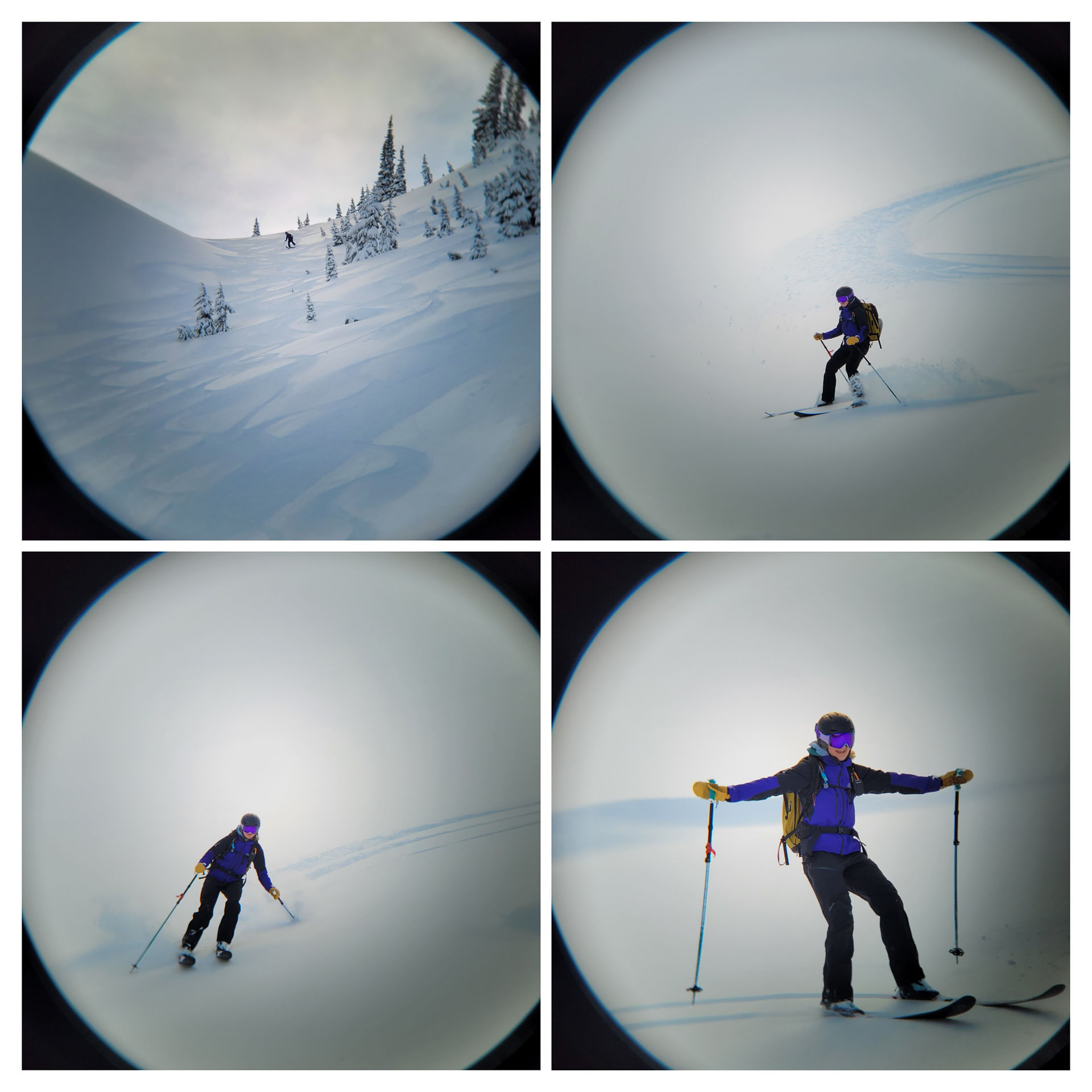 Some of the best turns!