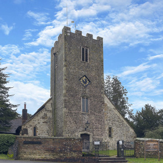 Saint Mary's Church, Buriton