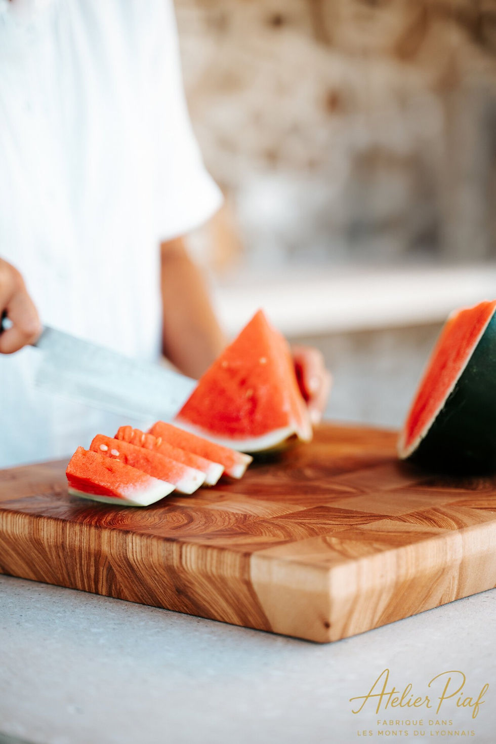 Miniature : Billot biseauté XXL