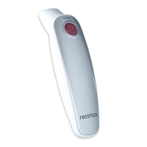 Infrared NonContact Temple Thermometer Rossmax Australia