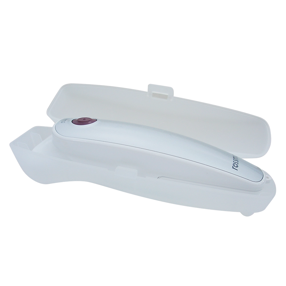 Thumbnail: Rossmax Infrared Non-Contact Temple Thermometer