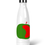 Thumbnail: Premium Stainless Steel Water Bottle Apple Design 
