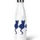 Thumbnail: Premium Stainless Steel Water Bottle Cat Navy
