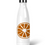 Thumbnail: Premium Stainless Steel Water Bottle Orange design