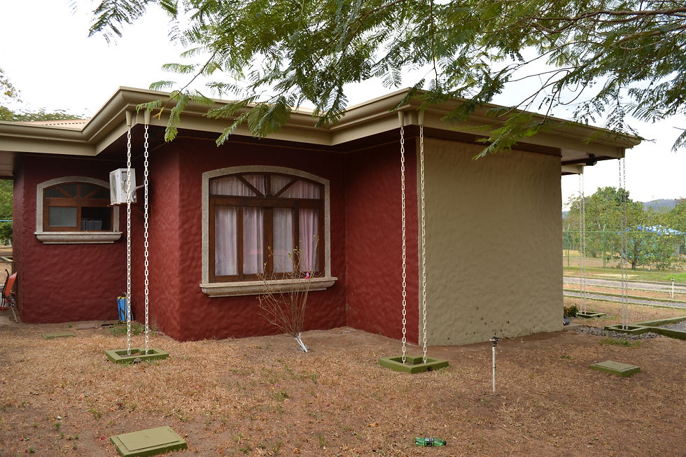 Casa Solórzano Fernández