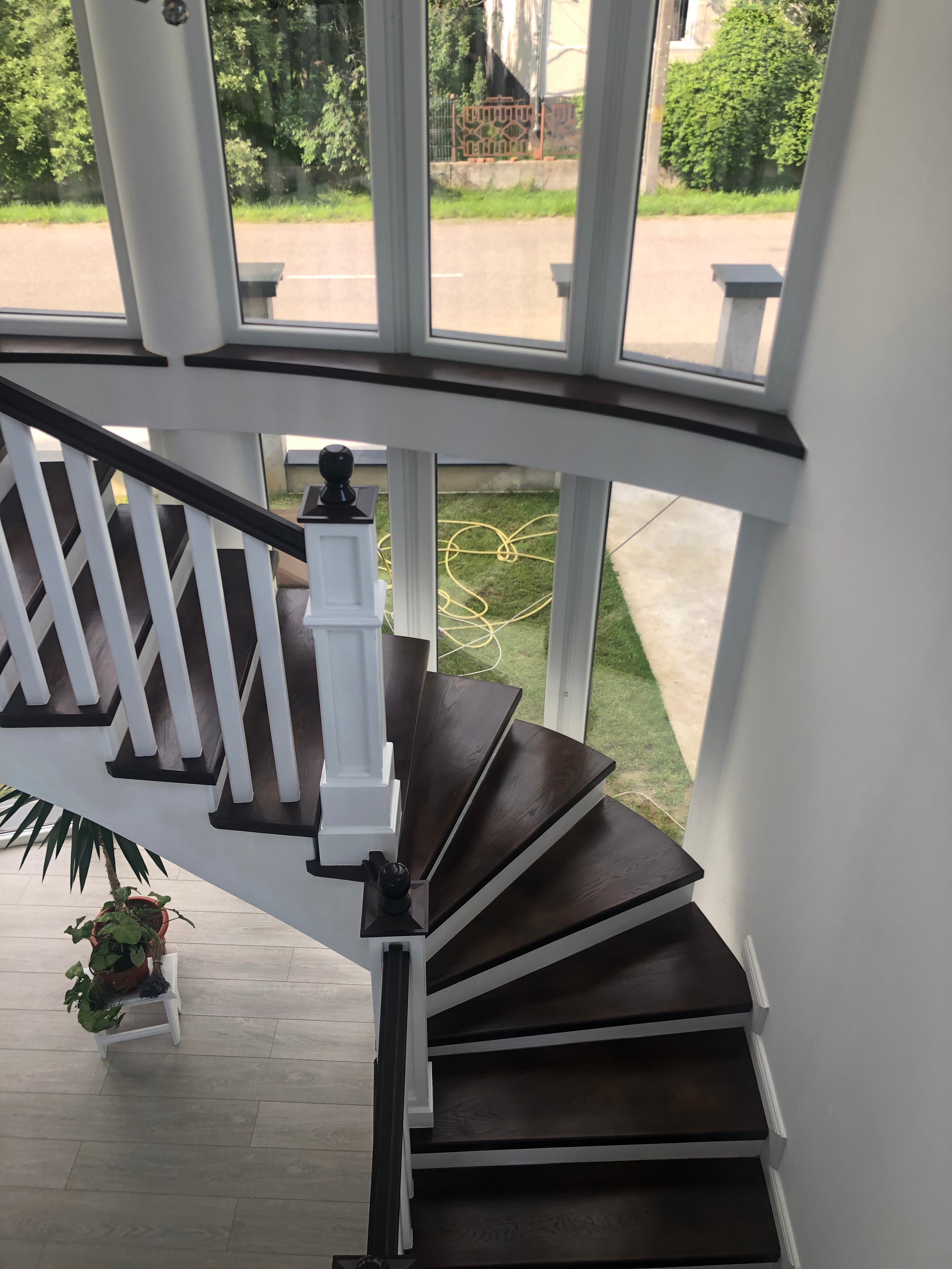 Riflaj Lemn Scara 7 Lucrari Executate | Scari interioare Lemn TamHome Design | Cluj ...