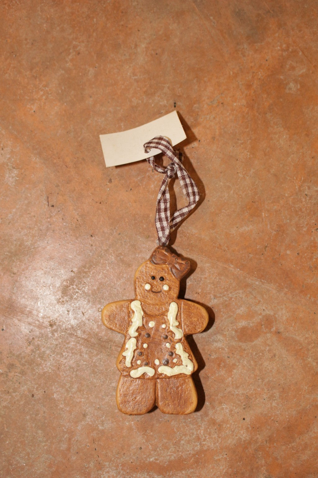 Addobbo biscotto per albero