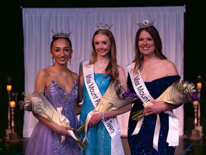 Miss Mount Pleasant 2026 Results