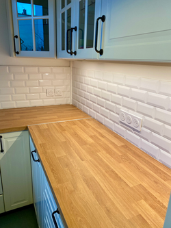 Aménagement d'une cuisine