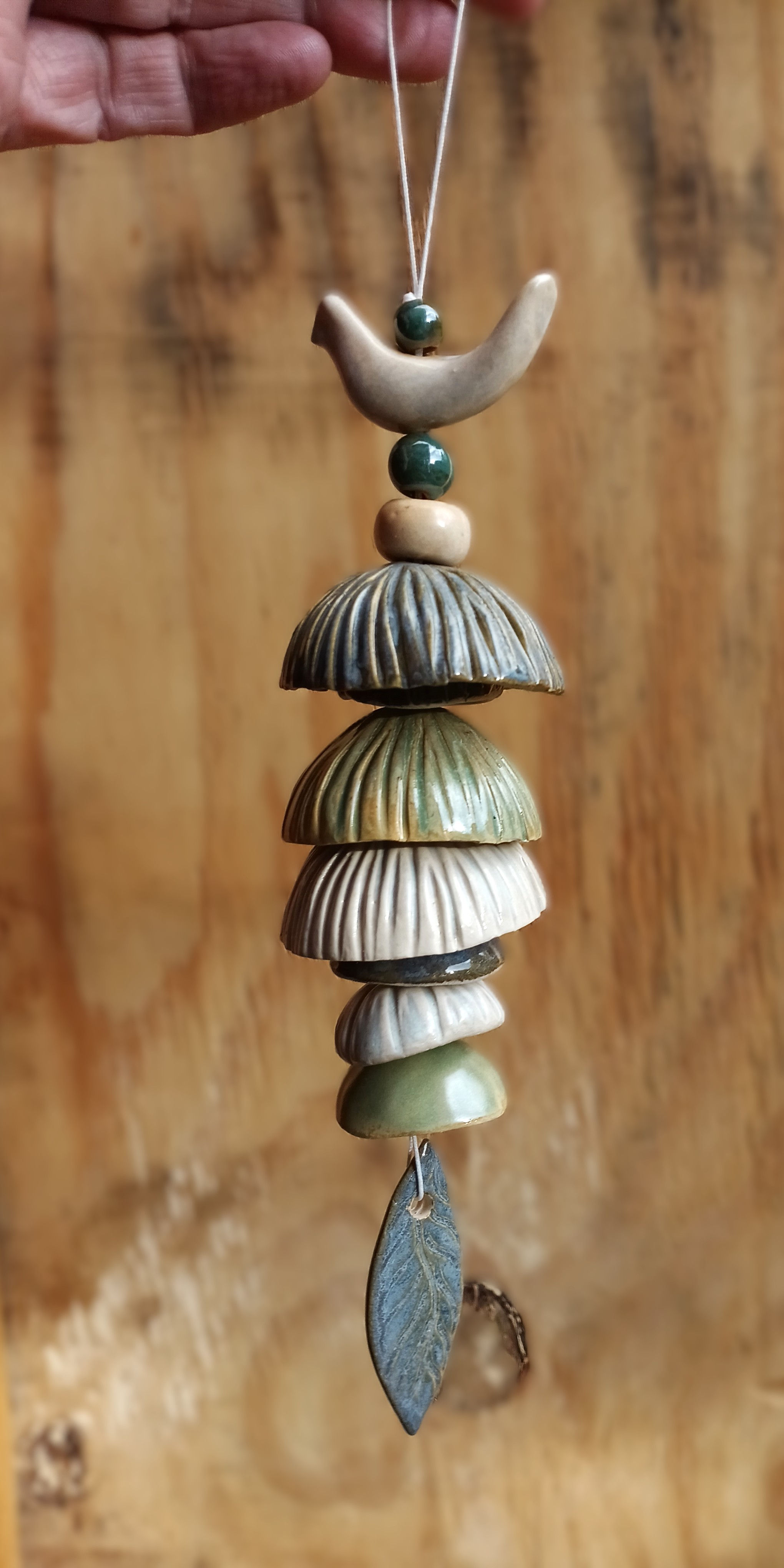 Bird and Bell Chime