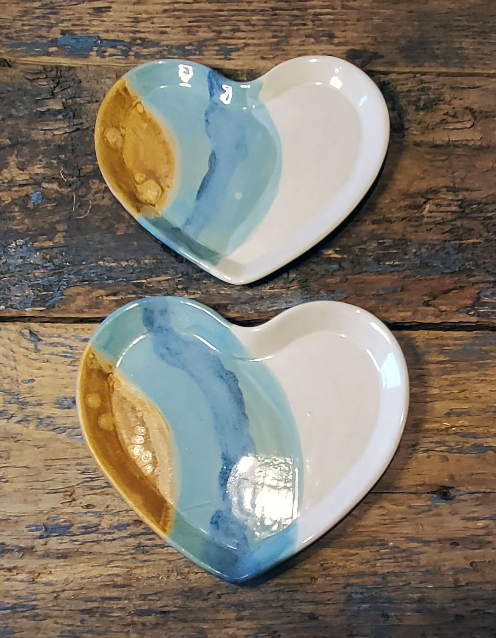 Thumbnail: Set of 3 Snack dishes - Morar Beach