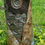 Thumbnail: Stone Memory – Tall Celtic Textured Vase
