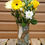 Thumbnail: Stone Memory – Tall Celtic Textured Vase
