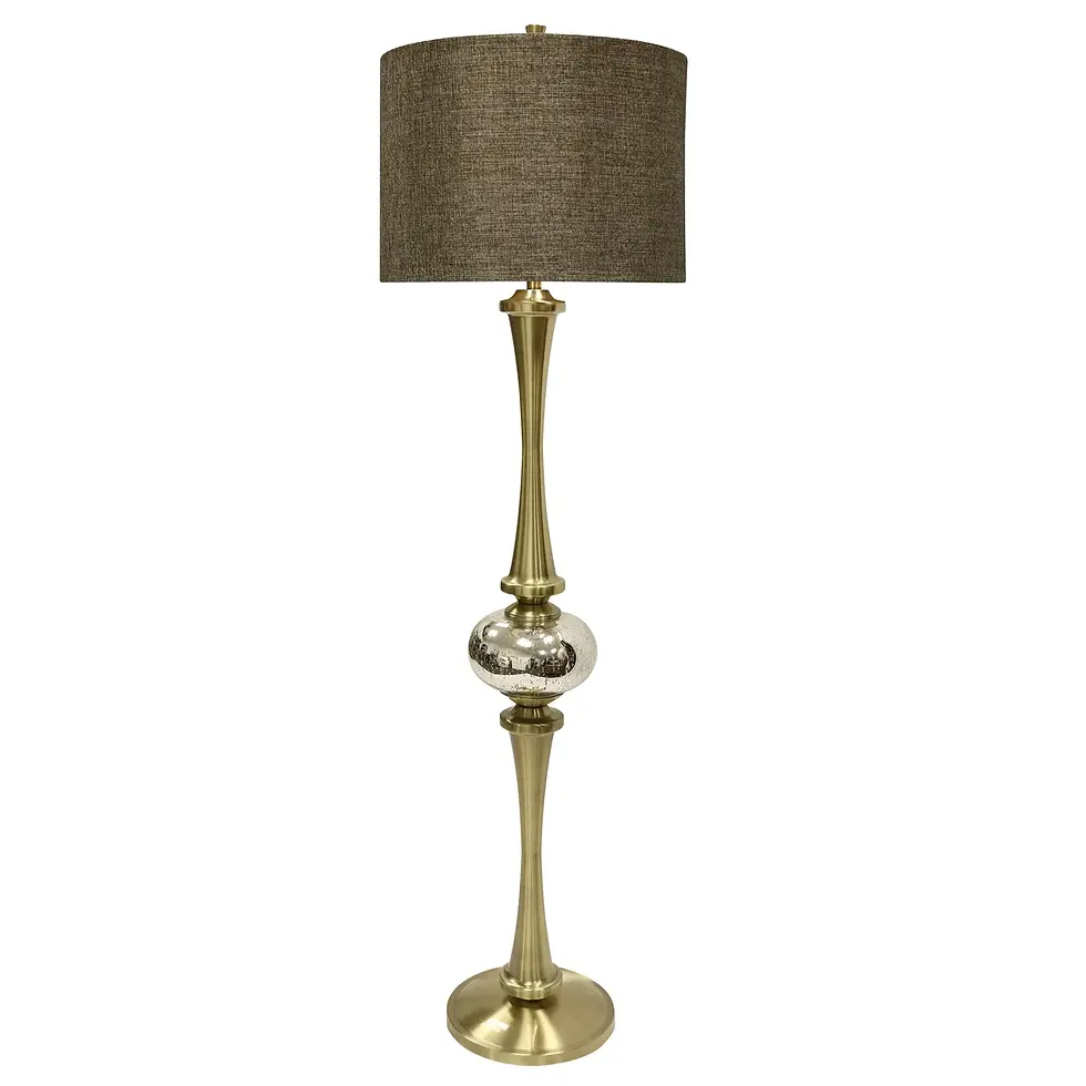 CHARLEMAGNE FLOOR LAMP