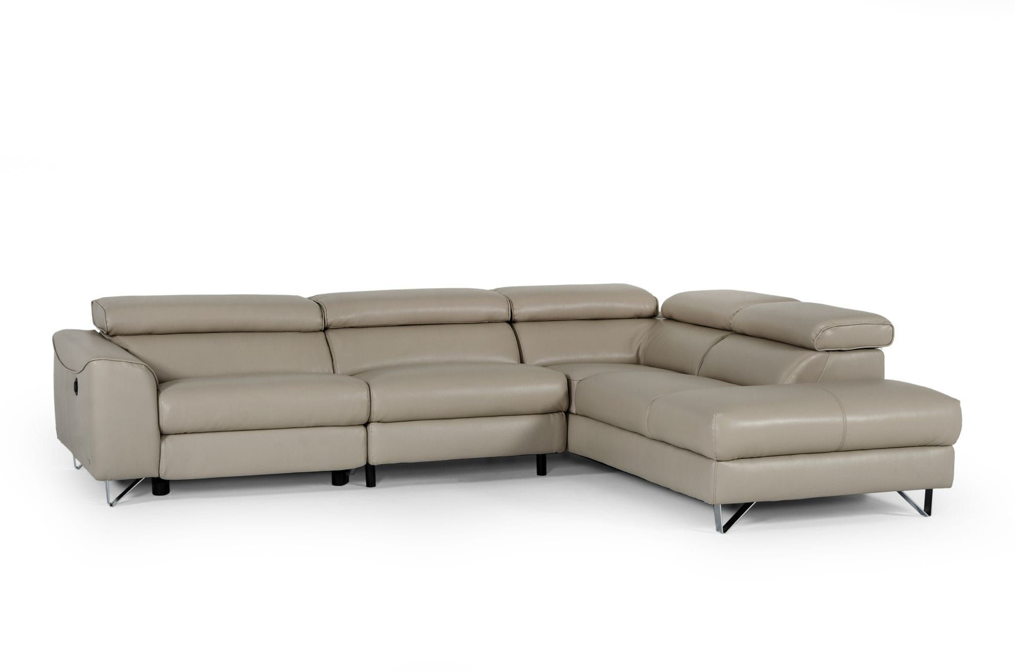 Divani Recliner Sectional