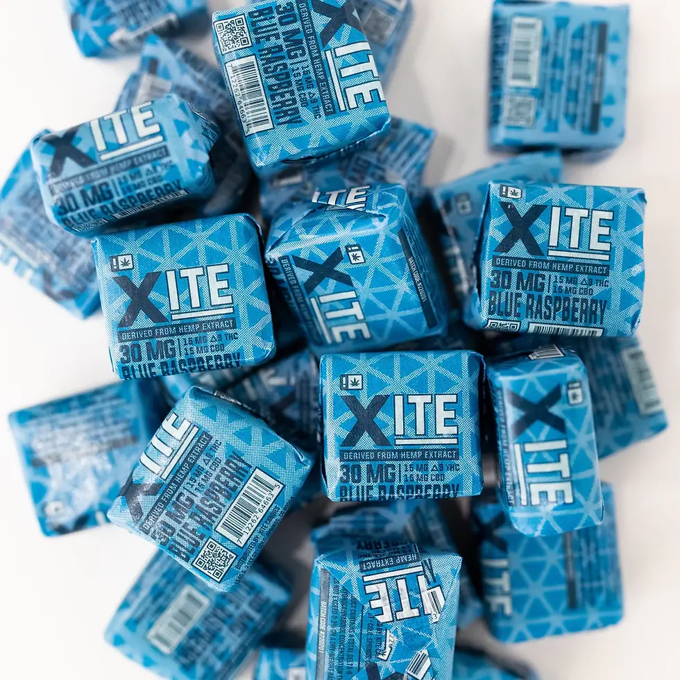 Miniatura: Xite 5 count treats
