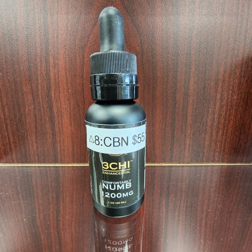 3 Chi Comfortably Numb Canton CBD