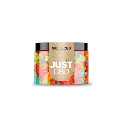 Thumbnail: Just CBD 500mg Isolate