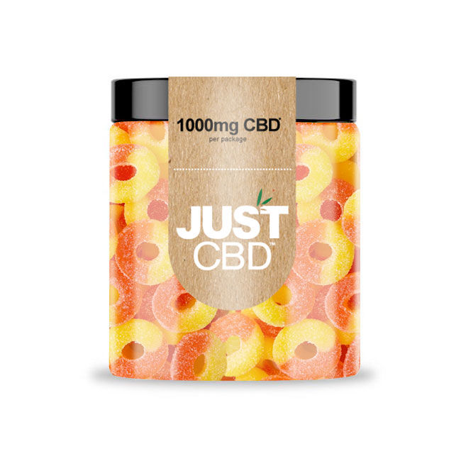 Thumbnail: Just CBD 1000mg Isolate